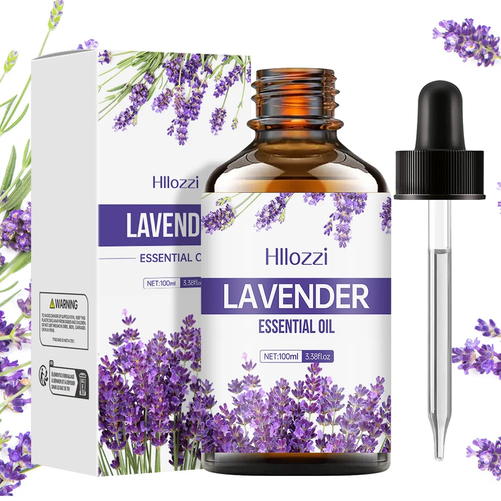 Lavenderolja