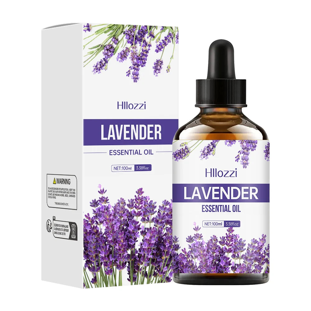 Lavenderolja